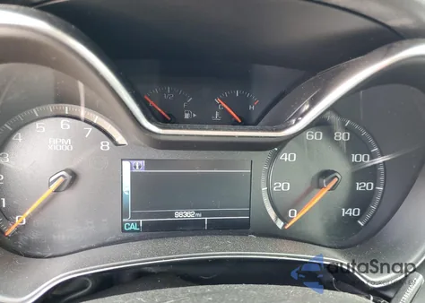 2017 Chevrolet Impala Lt z USA, uszkodzony, nr VIN 1G1105S39HU191469